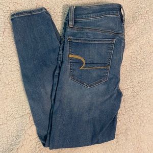 American Eagle Next Level Stretch Jegging 🦅